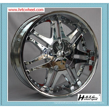 top quality competitive price universal car rims factory in China for over 15 years